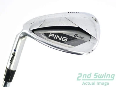 Ping G425 Wedge Sand SW Steel Stiff Left Blue Dot 36.0in - Image 1 of 4