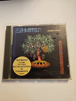 Axis mutatis von Shamen | CD | Zustand sehr gut - Bild 1 von 2
