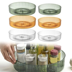 Easy Access Lazy Susan for Spice Rack Makeup and More Embrace Organization - Picture 1 of 81