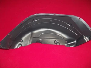 2018-2025 Jeep Wrangler RUBICON rear left drivers side Inner fender liner OEM - Picture 1 of 5
