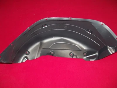 2018-2025 Jeep Wrangler RUBICON задняя левая со стороны водителя внутренняя подкладка крыла изготовитель оборудования - Изображение 1 из 4