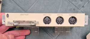 Acorn A3000 AKA12 Midi Expansion Board - Zdjęcie 1 z 3