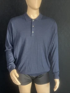 Peter Millar XL Pullover Excursionist Flex ultraleicht Einzelhandel 350 $ - Bild 1 von 7