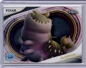 Glordon Debut Base 2025 Topps Chrome - Picture 1 of 2