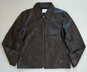 Coach Leather Jacket WORLDWIDE SHIPPING FTP 5070 - Picture 1 of 12