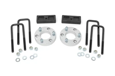 Rough Country 2" Leveling Kit for 2022-2024 Nissan Titan 4WD - 861 - Image 1 of 4