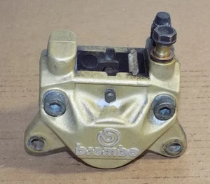 Brembo Rear Brake Caliper w Pads Ducati 900SS 750SS Monster 620 800 ST2 ST4 - Picture 1 of 3