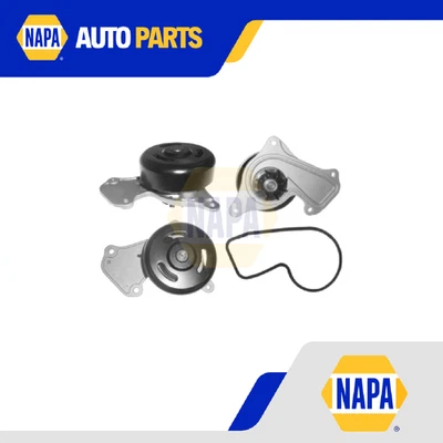 Water Pump fits RENAULT TWINGO 1.0 2019 on B4D403 Coolant NAPA 210102662R New - Изображение 1 из 4