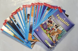 Set of 18 / Grade 2 On Level / Leveled Readers ~ Lexile 340-560, McGraw-Hill LN - Picture 1 of 11