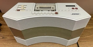 Bose Acoustic Wave Stereo Music System AW-1 Cassette Player AM FM Radio - Picture 1 of 13