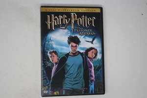Harry Potter and the Prisoner of Azkaban 2-disc DVD - Picture 1 of 1