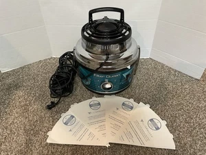 Filter Queen Majestic Vacuum Limited Edition Motorkopf nur mit Filtern getestet - Bild 1 von 5