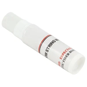 (White)Bowstring Wax String Protective Wax Rail Lube Bowstring Wax For ZZ - Picture 1 of 12