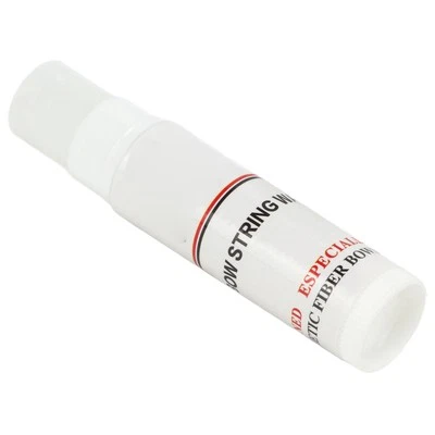(White)Bowstring Wax String Protective Wax Rail Lube Bowstring Wax For ZZ - Image 1 of 4