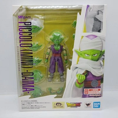 Figurine De Jouet Piccolo (Mini) Dragon Ball DAIMA SH Figuarts S.H.Figuarts - Photo 1/4