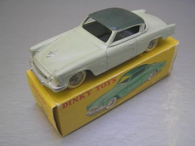 Dinky Toys 24Y Studebaker Commander made in France 1/43 scale Mint Boxed MIB - Image 1 of 4