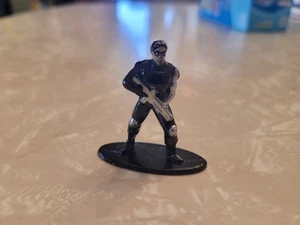 Jada Toys 2020 Marvel Nano Metalfigs Winter Soldier (NO. 31251) - 1.7" - Picture 1 of 5