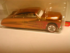 Hot Wheels Classics series 1 #20 PURPLE PASSION gold 1949 Mercury - Picture 1 of 2