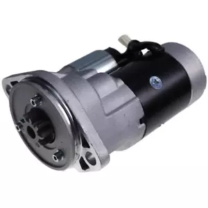 12V 9T Starter Motor 129900-77010 129900-77040 for Yanmar Engine 4TNE98 4TNV98 - Picture 1 of 7