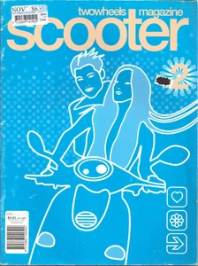 Two Wheels Scooter Magazine – No. 2 - Picture 1 of 1