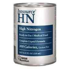 Nestle Healthcare Nutrition Isosource   Case (6 Each)