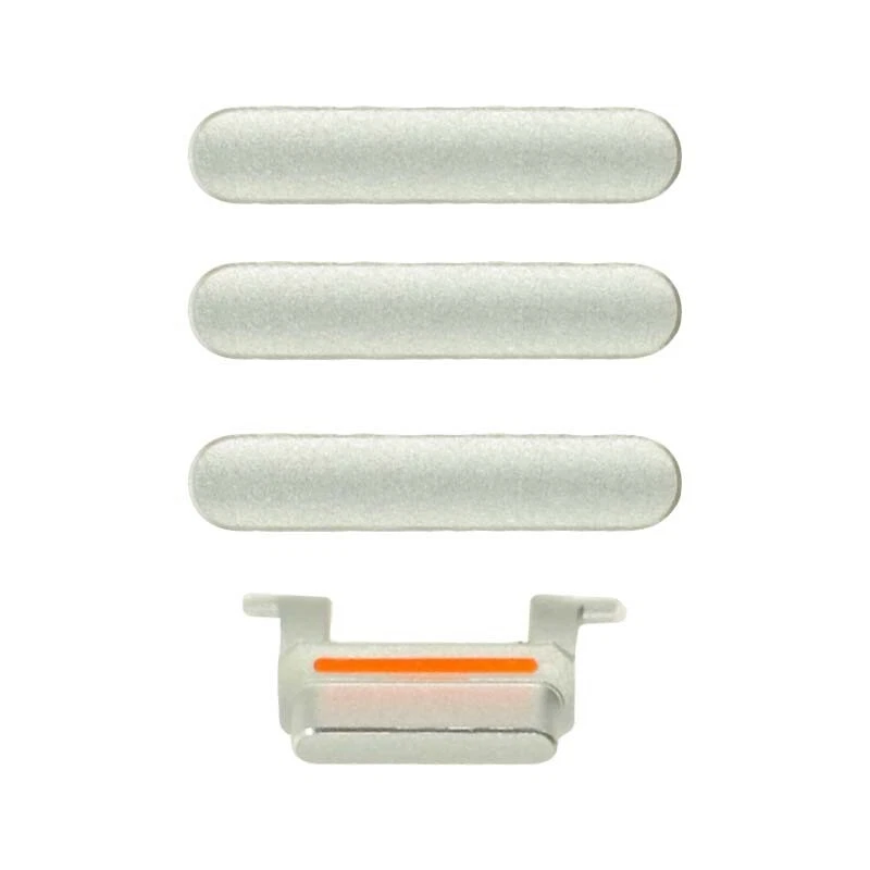 Juego de botones Botón de encendido Botones de volumen Interruptor de silencio Apple iPhone 7 CDMA GSM Foto 1 de 1