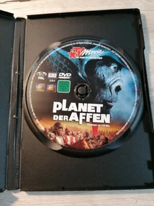 DVD - Planet der Affen - Science Fiction - Endzeit - Action - Zukunftsvision - Bild 1 von 2