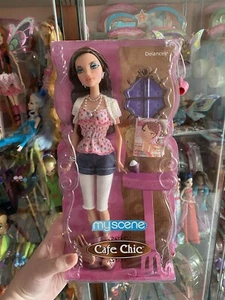 My Scene Cafe Chic Delancey New In Box - Please Read For Shipping - Imagen 1 de 11