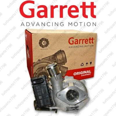 Garrett Turbolader Ford BK3Q6K682CB BK3Q6K682PC BK3Q-6K682-DA BK3Q-6K682-CC NEU - Bild 1 von 4