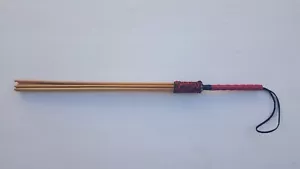 Rattan school cane with skin 8 pcs (22 inches) - Picture 1 of 3