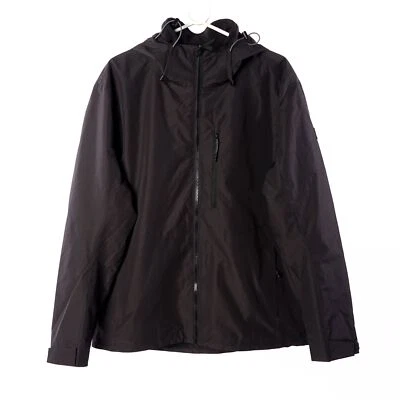 High Colorado NORTH TWIN-M, Herren 3in1 Jacke, Anthrazit/Obsidian, verschiedene