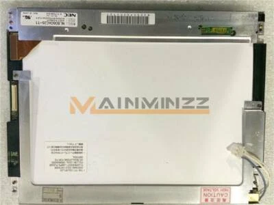10.4" 800×600 Resolution NEC NL8060AC26-11 LCD Screen panel - Image 1 of 3