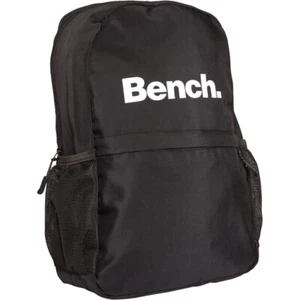 Bench Men's Polaris Black – Stylish, Durable & Spacious Bag RRP £39.99 - Picture 1 of 3