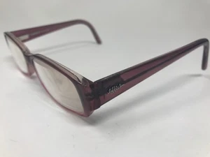 Alain Afflelou Nicole Eyeglasses Womens OAF4813 50-17-135 Pink RH85 - Picture 1 of 9