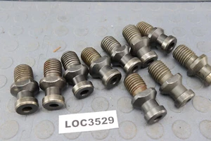 CAT50 RETENTION KNOBS, PULL STUDS LOT OF 10 LOC3529 - Picture 1 of 5