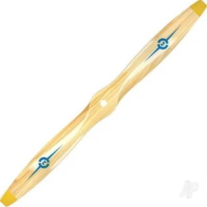 Master Airscrew 20 x 8 Maple Wood Propeller MASWM20X80N01 - Picture 1 of 1