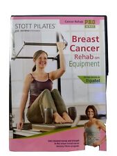 Stott Pilates Cancer Rehab Pro Series Dvd New Other Smal tear In Hand Ready Ship