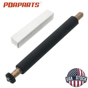 Platen Roller for Zebra ZQ320 Printer with Gear KIT-MPM-LNSPLT1-01 USA STOCK - Picture 1 of 5