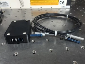 Interfaz USB a óptica para láser de nitrógeno LTB Lasertechnik MNL 100, 200, 205 - Imagen 1 de 6