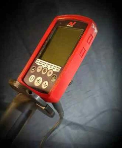 Minelab Equinox 600 & 800 FULL Rubber Control Box Bumper. - Picture 1 of 5