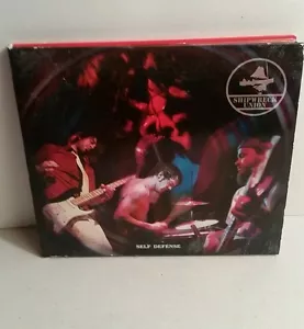 Shipwreck Union - Self Defense (CD, 2005, Catfish Mafia) - Bild 1 von 1