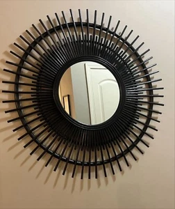 Mid Century Modern Mirror - Picture 1 of 5