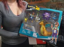 Pokemon Master Journeys The Series Action Figure Set  PKW2760 New