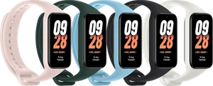 Xiaomi Mi Smart Band 8 Active Pulsera de Actividad Negra Rosa Reloj Pulso Sueño - Imagen 1 de 13