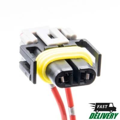 Fog lights connector Pontiac Torrent. 2006-2009. Front. 10335108, 13586977 - Image 1 of 4