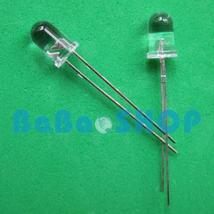 10pcs ~ 1000pcs 5mm 940nm IR Infrared Launch Emitter Diode Photodiode LED Lamp - Picture 1 of 4