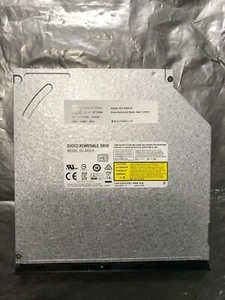 Dell DVD-RW Compact Disc Drive for Dell Latitude & Inspiron Laptops DU-8A5LH - Picture 1 of 3