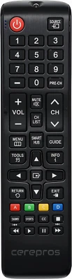 CEREPROS Remote Control Replacement for BN59-01254A BN59-01301A Samsung TV