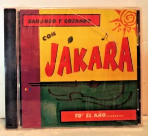 El Grupo CD Jakara, Jen Records - Picture 1 of 2