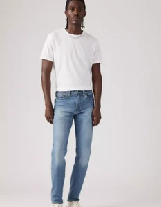 Levi's® Premium 511™ Slim Fit Medio Lavado Azul 36X30 - Imagen 1 de 4